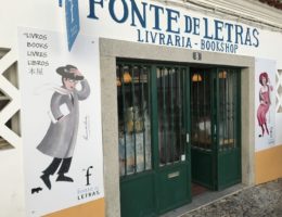 Fonte de Letras, em Évora 73