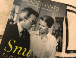 Snu e a Vida Privada com Sá Carneiro, Cândida Pinto 73