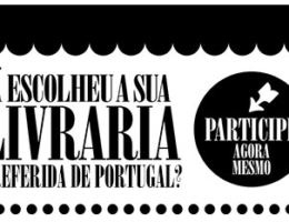 Votar na livraria preferida 72