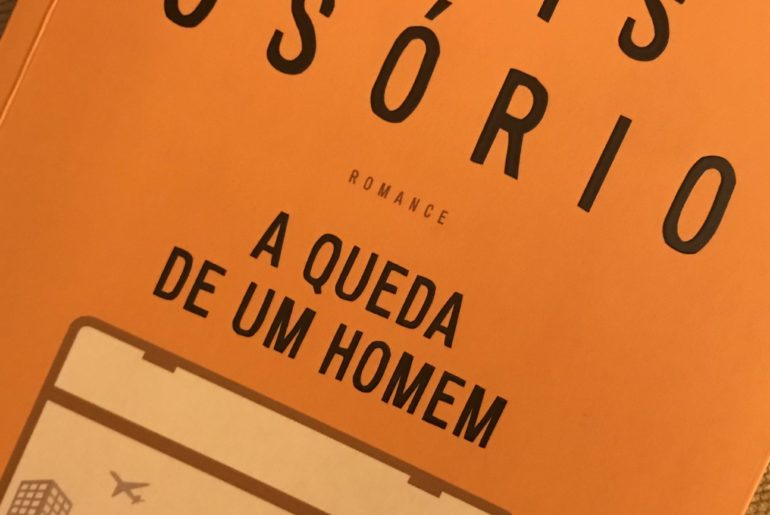 A Queda de Um Homem, Luís Osório 72