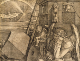 Quadrado mágico de Dürer e a solução partilhada 75