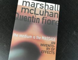 O meio e a mensagem de McLuhan 79