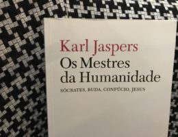 Os Mestres da Humanidade, Karl Jaspers 75