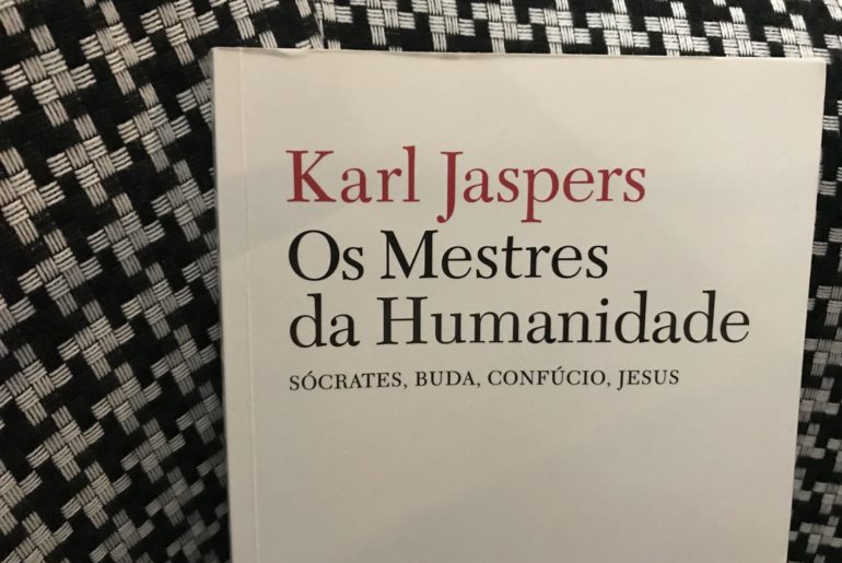 Os Mestres da Humanidade, Karl Jaspers Os Mestres da Humanidade, Karl Jaspers 69