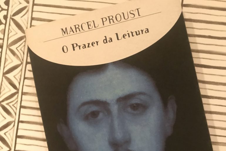 O Prazer da Leitura, Marcel Proust 74