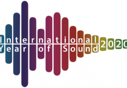 A voz, no Ano Internacional do Som 72