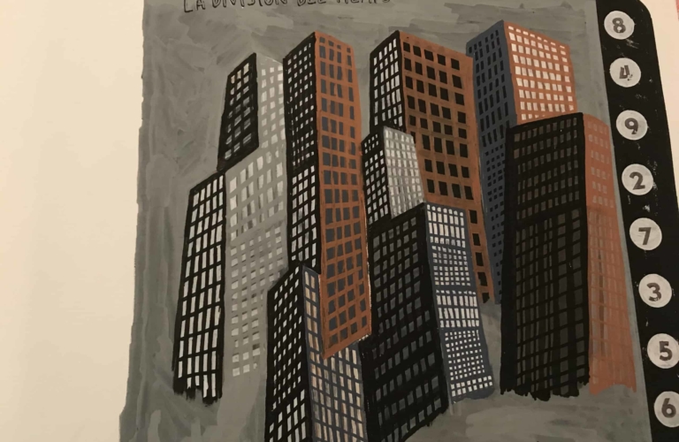 Fahrenheit – A Consagração de Babel, de Luis Costillo