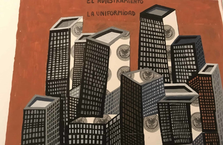 Fahrenheit – A Consagração de Babel, de Luis Costillo