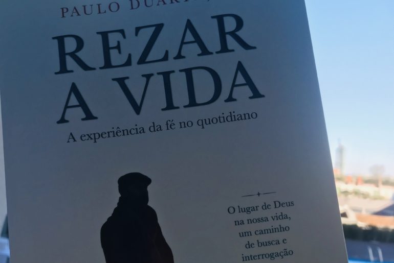 Rezar a Vida – A experiência da fé no quotidiano, Paulo Duarte, SJ 71