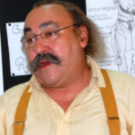 Bode Inspiratório: Capítulo 21, por José Fanha 2 Bode Inspiratório - José Fanha