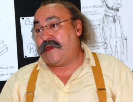 Bode Inspiratório - José Fanha