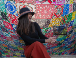 Auto-retrato (visto de fora) 73