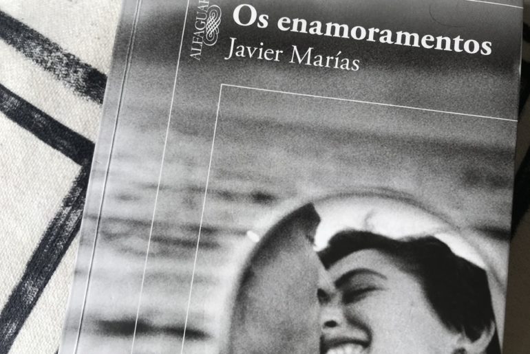 Os enamoramentos, Javier Marías 71