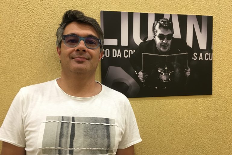 Jorge Serafim Entre Vistas 70