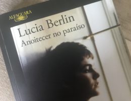 Anoitecer no Paraíso, Lucia Berlin 72