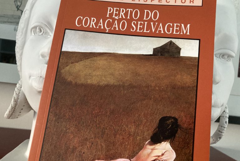 Perto do Coração Selvagem, Clarice Lispector Perto do Coração Selvagem, Clarice Lispector 69
