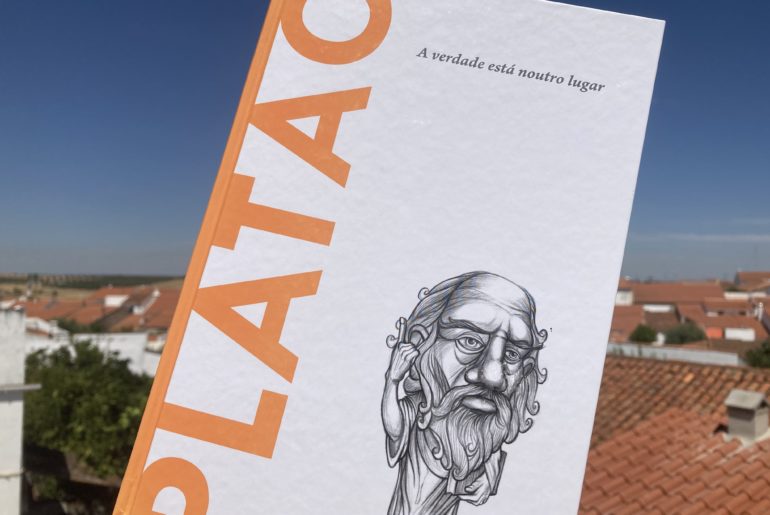 Platão – A verdade está noutro lugar, E. A. Dal Maschio Platão – A verdade está noutro lugar, E. A. Dal Maschio 69