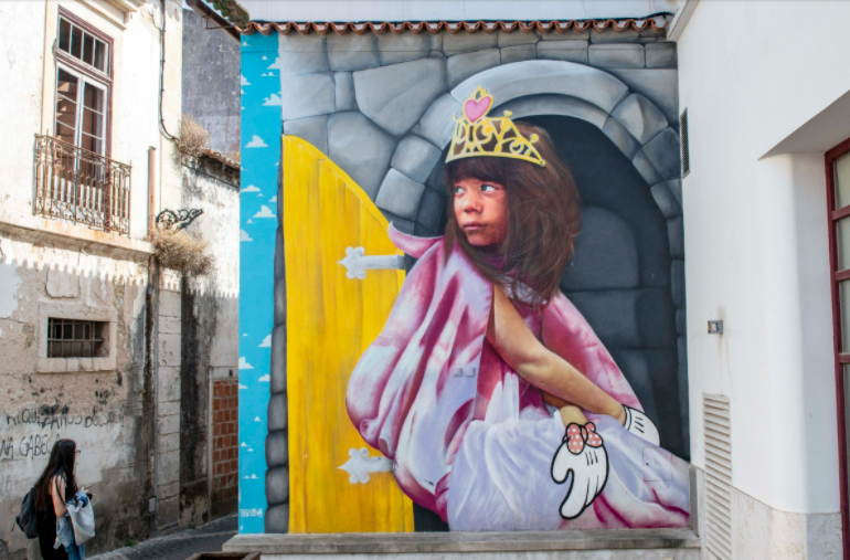 Paredes que contam histórias 73