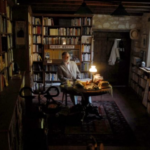 Alberto Manguel doa biblioteca pessoal à cidade de Lisboa 2