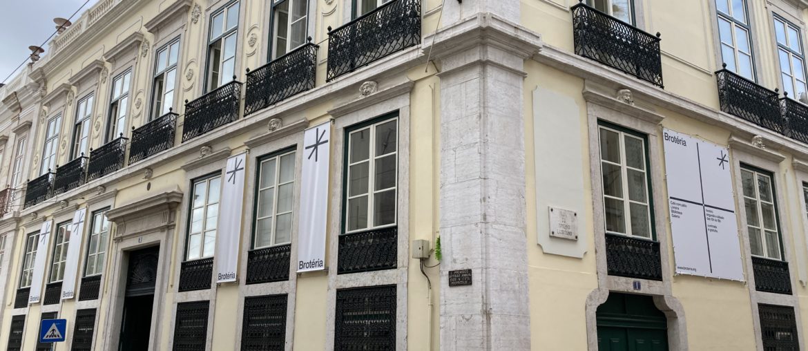 Brotéria: Marcas que se inscrevem na pele 1