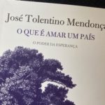 O Que É Amar Um País, José Tolentino Mendonça 3