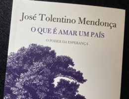 O Que É Amar Um País, José Tolentino Mendonça 75
