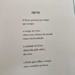 Fruto, André Osório