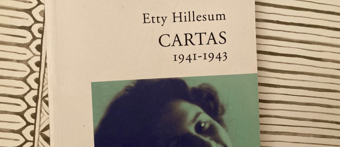 Cartas 1941-1943, Etty Hillesum 1