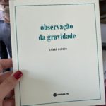 Observação da Gravidade, André Osório 3