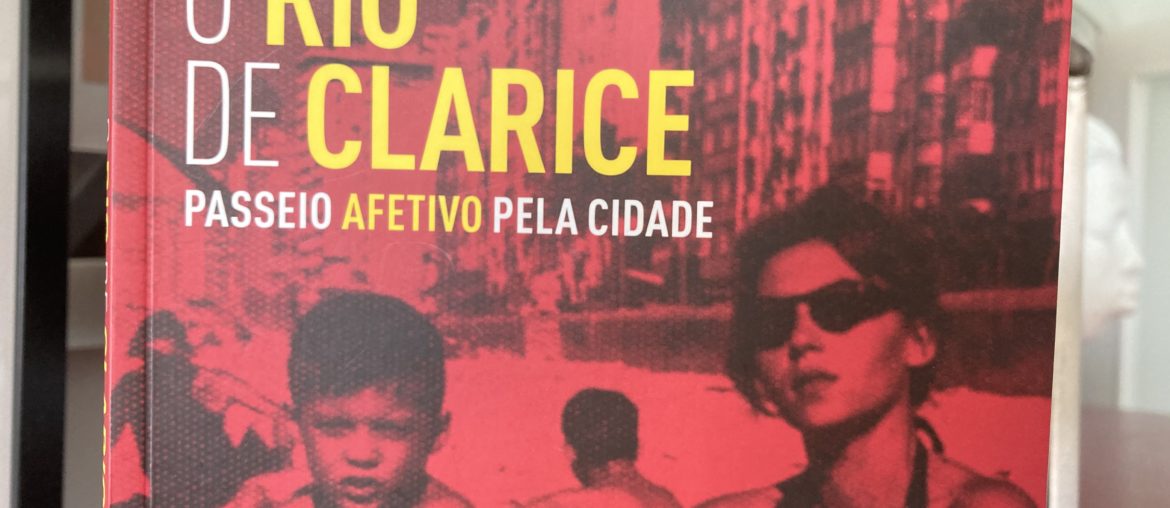 O Rio de Clarice, Teresa Montero 1