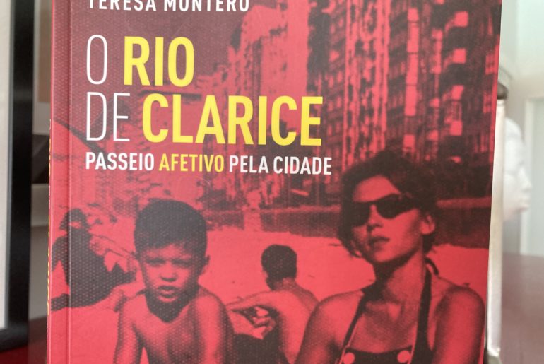 O Rio de Clarice, Teresa Montero O Rio de Clarice, Teresa Montero 69