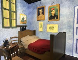 Meet Vincent Van Gogh em Lisboa 75