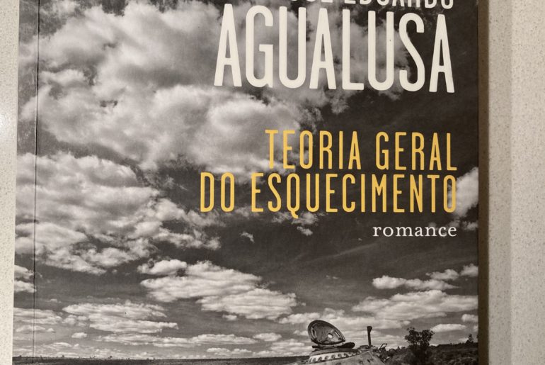 Teoria Geral do Esquecimento, José Eduardo Agualusa Teoria Geral do Esquecimento, José Eduardo Agualusa 69