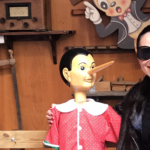 Ser Pinóquio – a marioneta humana 2