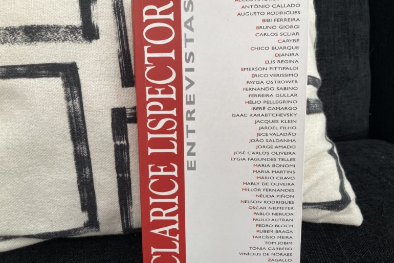 Entrevistas, Clarice Lispector Entrevistas, Clarice Lispector 69