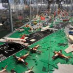 Cordoaria Nacional com LEGO 12