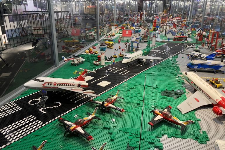 Cordoaria Nacional com LEGO Cordoaria Nacional com LEGO 77