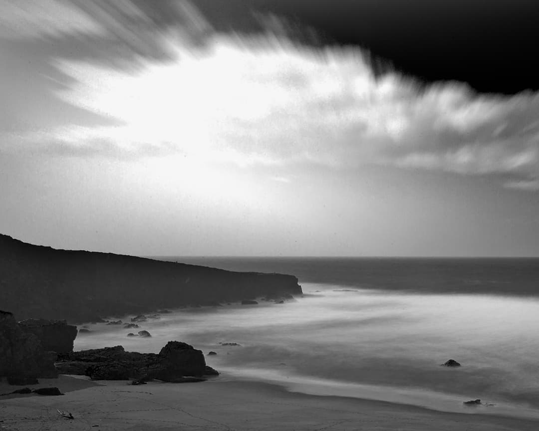 Dramatic Sky, Malhão, Odemira, Portugal. 2011