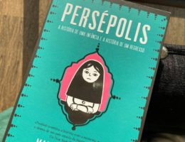 Persépolis, Marjane Satrapi 76