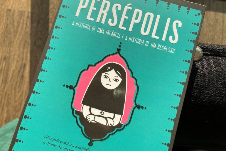 Persépolis, Marjane Satrapi Persépolis, Marjane Satrapi 70