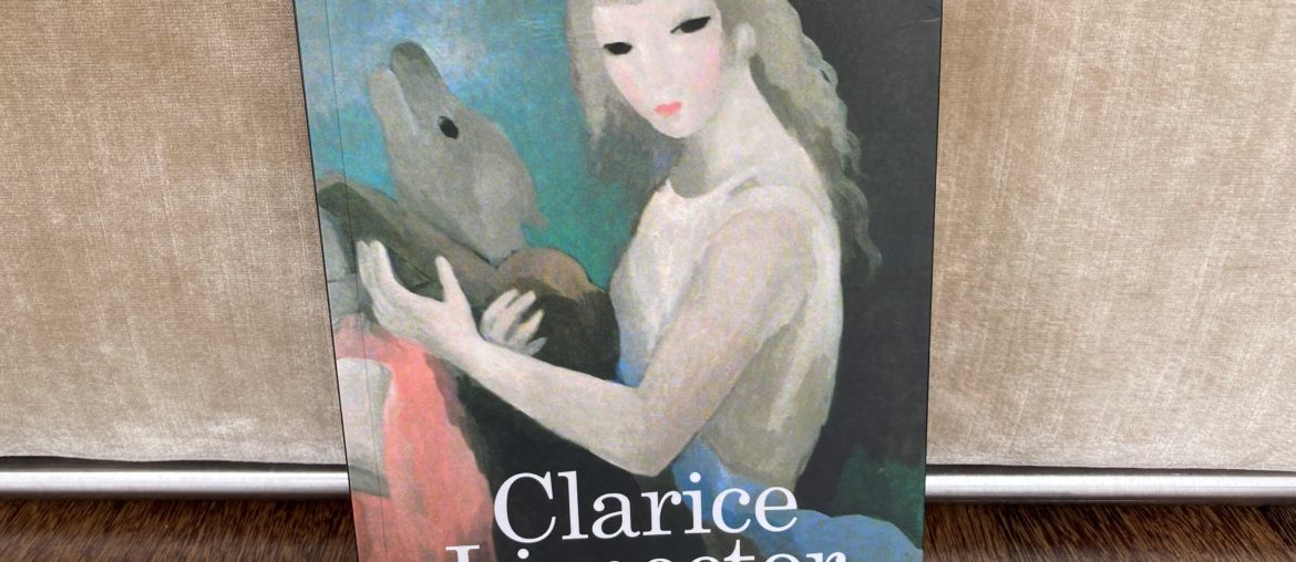 Uma Aprendizagem ou o Livro dos Prazeres, Clarice Lispector 1