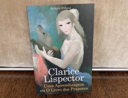 Uma Aprendizagem ou o Livro dos Prazeres, Clarice Lispector 75