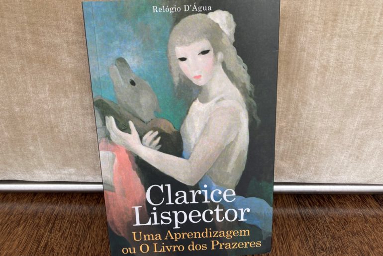Uma Aprendizagem ou o Livro dos Prazeres, Clarice Lispector Uma Aprendizagem ou o Livro dos Prazeres, Clarice Lispector 69