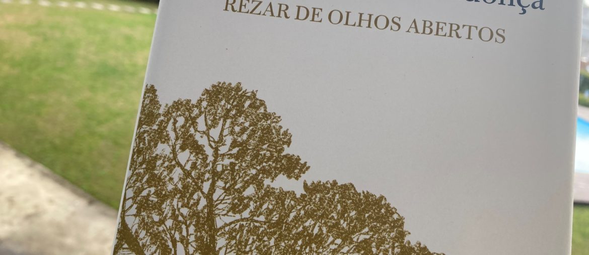 Rezar de Olhos Abertos, José Tolentino Mendonça 1