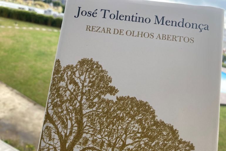 Rezar de Olhos Abertos, José Tolentino Mendonça Rezar de Olhos Abertos, José Tolentino Mendonça 69