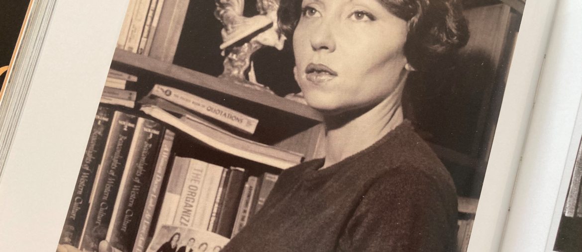 Clarice com Nádia Battella Gotlib 3