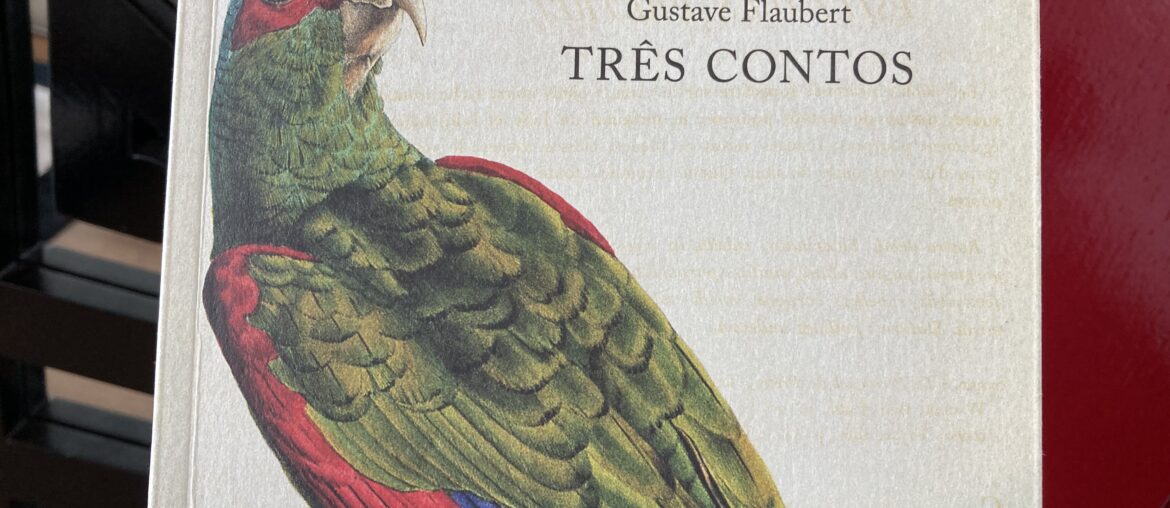 Três Contos, Gustave Flaubert 1