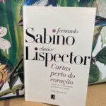 Cartas perto do coração, Fernando Sabino e Clarice Lispector 17