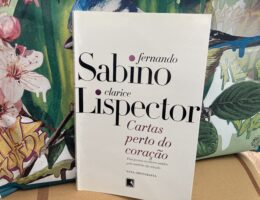 Cartas perto do coração, Fernando Sabino e Clarice Lispector 70