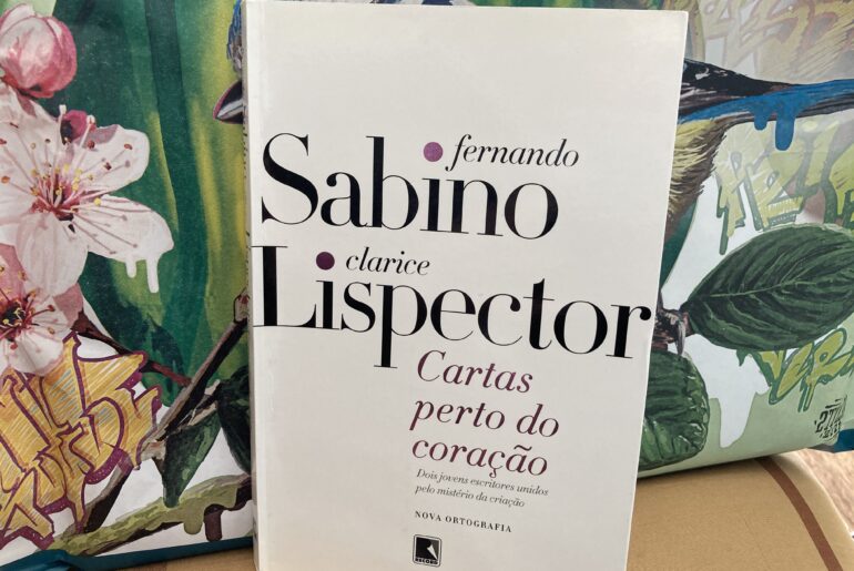 Cartas perto do coração, Fernando Sabino e Clarice Lispector 69